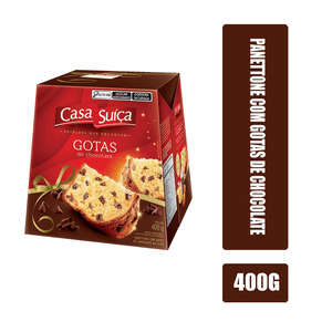 Panettone Bauducco Sabor Limão Siciliano Caixa 500g