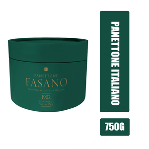 Panettone Bauducco Sabor Limão Siciliano Caixa 500g