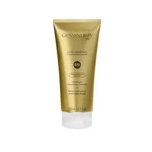 Hidratante Corporal Giovanna Baby Nanoparticulas Gold 200ml