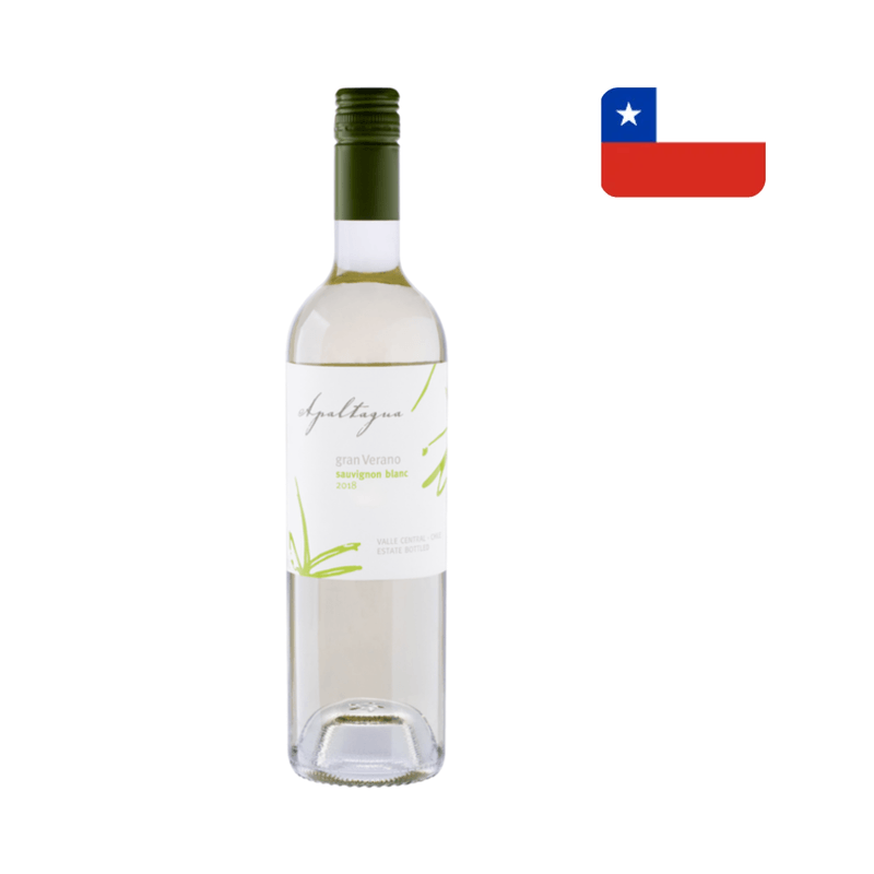 Vinho Branco Chileno Apaltagua Sauvignon Garrafa 750ml