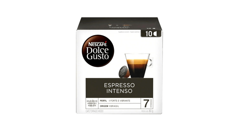 A Modo Mio Intenso - Cápsulas de Café Espresso