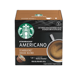 Café em Cápsula Starbucks Americano Contém 12 Unidades