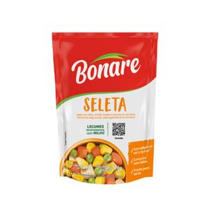 Seleta de Legumes BONARE em Conserva Sachê 260g