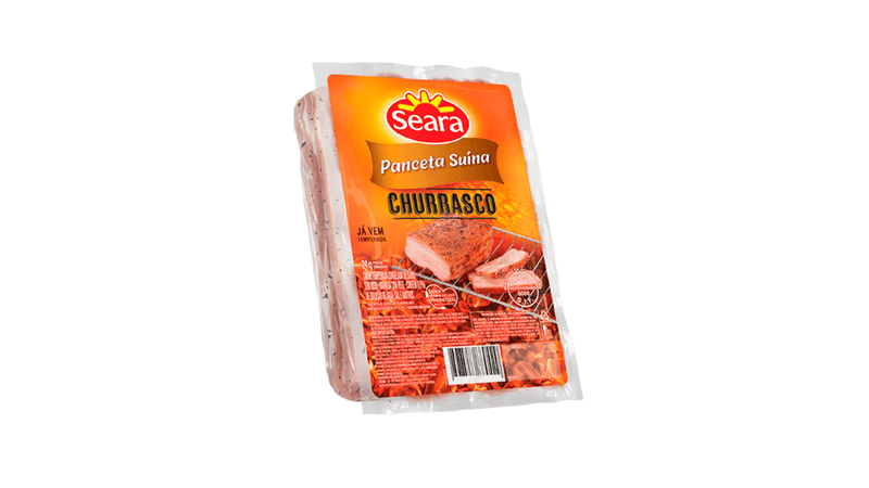 Seara apresenta nova linha para churrasco