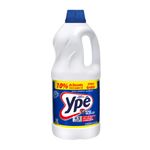 Água Sanitária YPÊ Garrafa Leve 2L Pague 1,8L