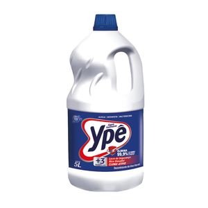 Água Sanitária YPÊ Garrafa 5L