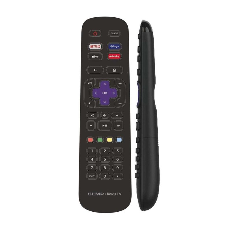 Smart-TV-SEMP-43-R6500-Led-HD-Roku-Wifi-HDMI-USB-Preta-3