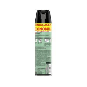 Inseticida Aerossol Baygon Mata Baratas e Formigas 360ml