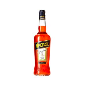 Bebida Aperitivo APEROL Teor alcoólico 11% garrafa 750ml