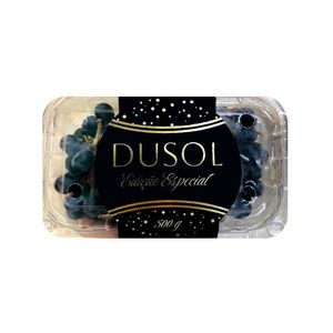 Uva Vitoria DUSOL Sem Semente 500g