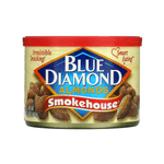 Amêndoas Blue Diamond Smoke House Lata 170g