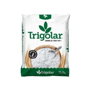 Farinha de Trigo TRIGOLAR Especial Pacote 1kg