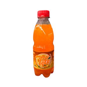 Refrigerante de Frutas TETÉ Laranja garrafinha 250ml