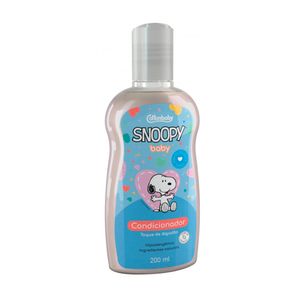 Condicionador Infantil SNOOPY BABY Toque de Algodão Frasco 200ml