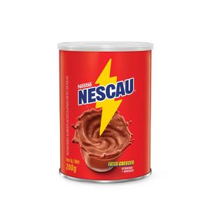 Achocolatado em Pó NESCAU Energia Lata 200g