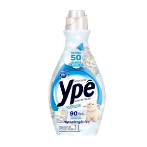 Amaciante Concentrado Ypê Delicado Frasco 1L