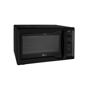Forno Elétrico FISCHER Pop Grill 44L Preto 127V 1un