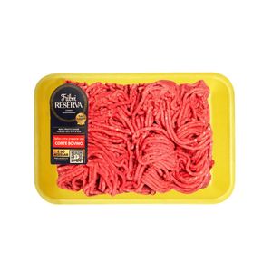 Carne Bovina Moída RESERVA LAGARTO Bandeja 300g