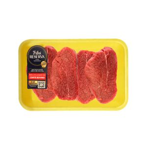 Carne Bovina Patinho FRIBOI RESERVA Flan Bife Bandeja 250g