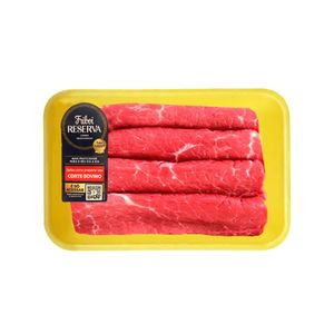 Carne Bovina Coxão Duro FRIBOI RESERVA Red Bife Bandeja 250g