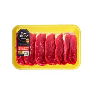 Carne Bovina FRIBOI Lagarto Reserva Bife bandeja 250g