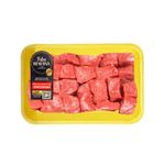 Carne Bovina Coxão Duro FRIBOI RESERVA em Cubos Bandeja 450g