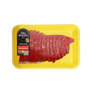 Carne Bovina Maminha FRIBOI RESERVA Sanfonada Bandeja 600g