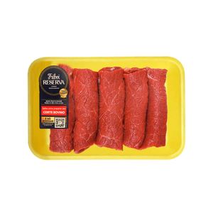 Carne Bovina FRIBOI Coxão Duro Role Bife bandeja 400g