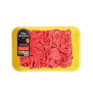 Carne Moída RESERVA FRIBOI Coxão Duro Bandeja 300g