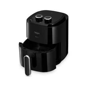 Fritadeira Air Fryer ELGIN Preta 3,5L