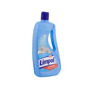 Limpador para Pisos Limpol Porcelanato e Cerâmica Flores Embalagem 750ml