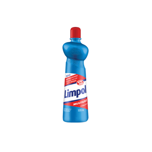 Limpador Perfumado Multiuso Limpol Clássico Embalagem 500ml