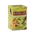 Chá Verde Freshness Basilur 37,5g