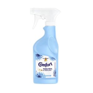 Passe Fácil COMFORT Spray Facilitador para Passar Roupas Frasco 500ml