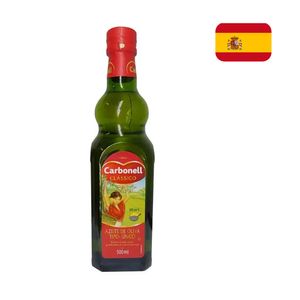 Azeite de Oliva CARBONELL Tradicional Garrafa 500ml