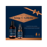 KIT BARB KING GIL SH241ML SERUM50ML