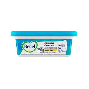 Margarina Becel com sal 250g