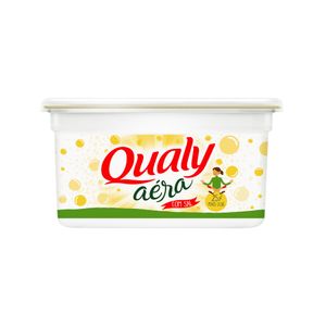 Margarina com sal Qualy aéra pote 500g