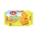 Biscoito Cream Cracker Roma Embalagem 107g