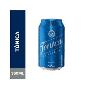 Água Tônica Antarctica Lata 350ml