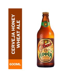 Cerveja Colorado Appia Garrafa 600ml