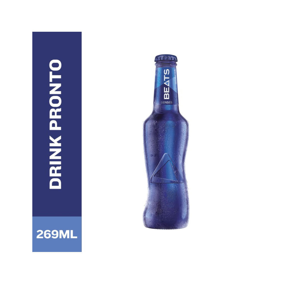 Skol BEATS Senses Long Neck 269ml