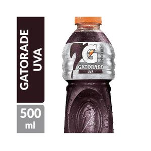 Isotônico de Uva GATORADE Garrafa 500ml