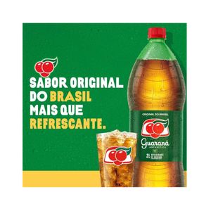 Refrigerante Guaraná ANTARCTICA Garrafa 2L