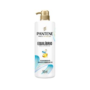 Shampoo Equilibrante PANTENE Raíz e Pontas 510ml