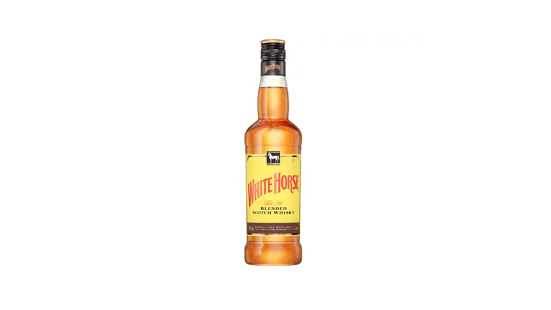 Whisky Single Malt White Horse Scotch Garrafa 1L - Nova Era