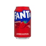 Refrigerante Fanta Strawberry Lata 355ml