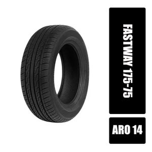 Pneu Automotivo FASTWAY Passeio 175/75 Aro 14 87T