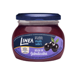 Geleia de Jabuticaba Diet LINEA Pote de Vidro 230gGeleia Diet LINEA Sabor Jabuticaba Pote 230g