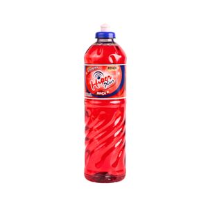 Detergente Liquido HIPER PLUS Maçã 500ml